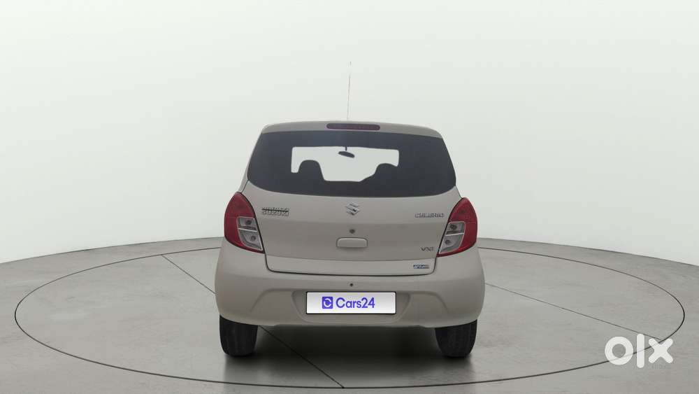 Maruti Suzuki Celerio 2014-2017 Vxi At, 2017, Petrol