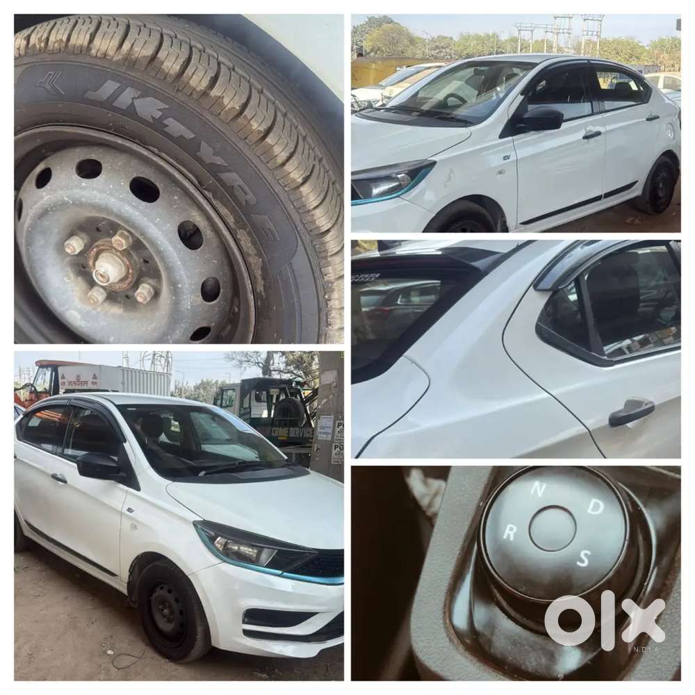 Tata Tigor Ev. Garrateee Transfer