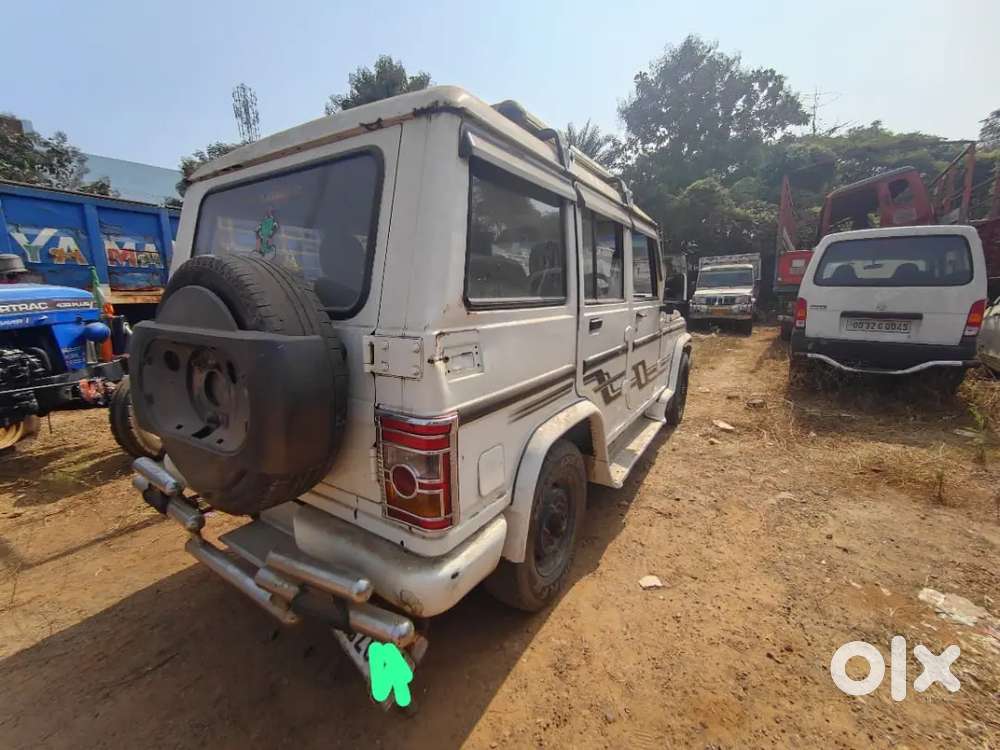 Mahindra Bolero 2013 Diesel 80000 Km Driven