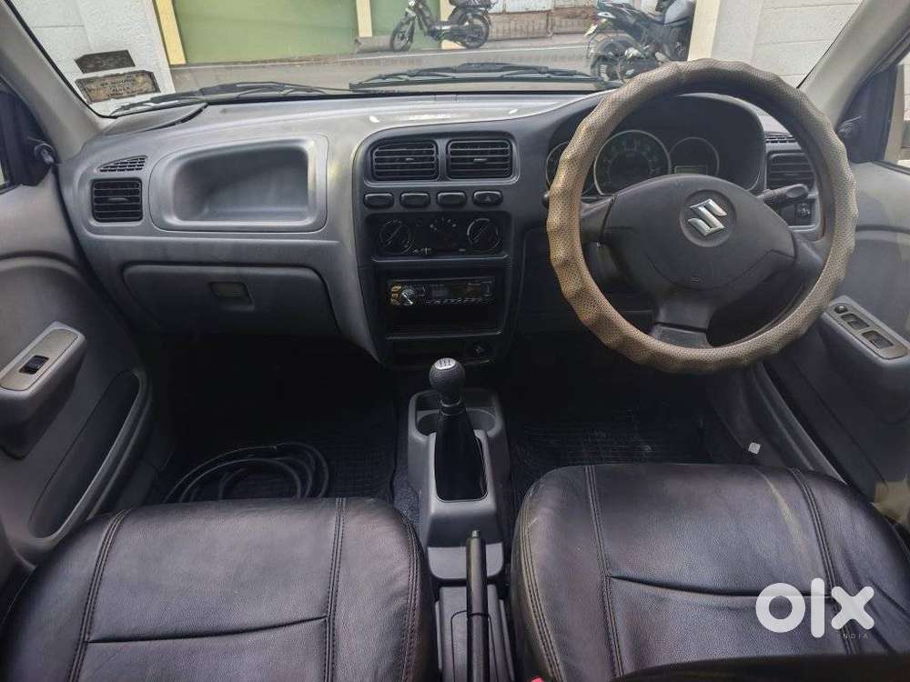 Maruti Suzuki Alto K10 Vxi, 2012, Petrol