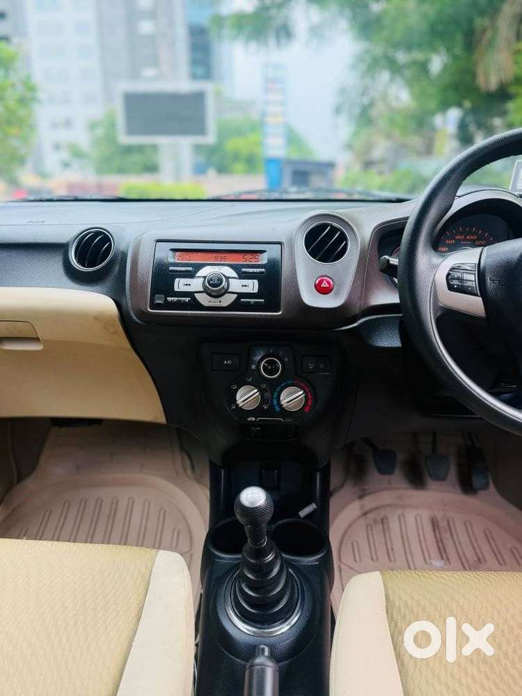Honda Amaze Vx 1.2 Petrol Mt, 2013, Petrol