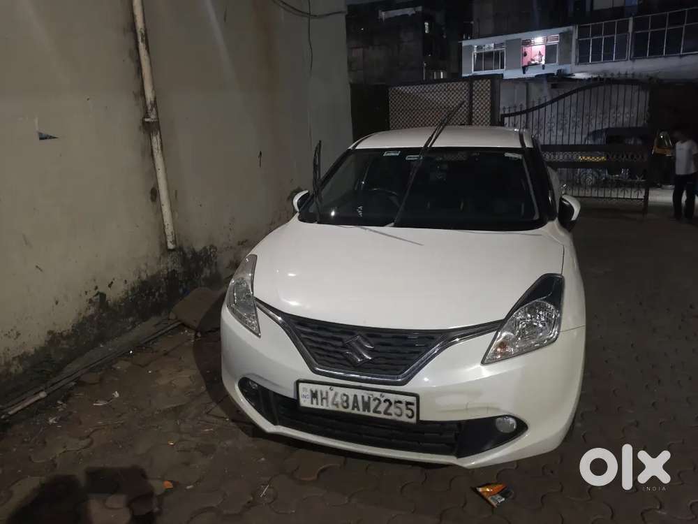 Maruti Suzuki Baleno 2017