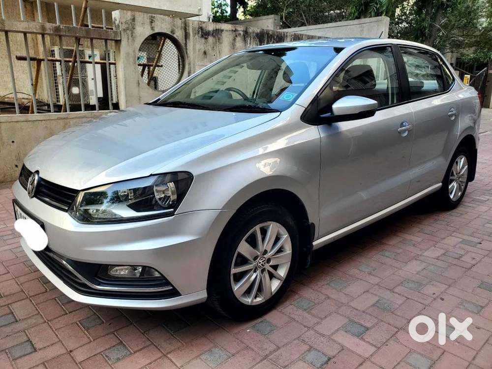 Volkswagen Ameo 1.5 Tdi Highline Plus At, 2017, Diesel