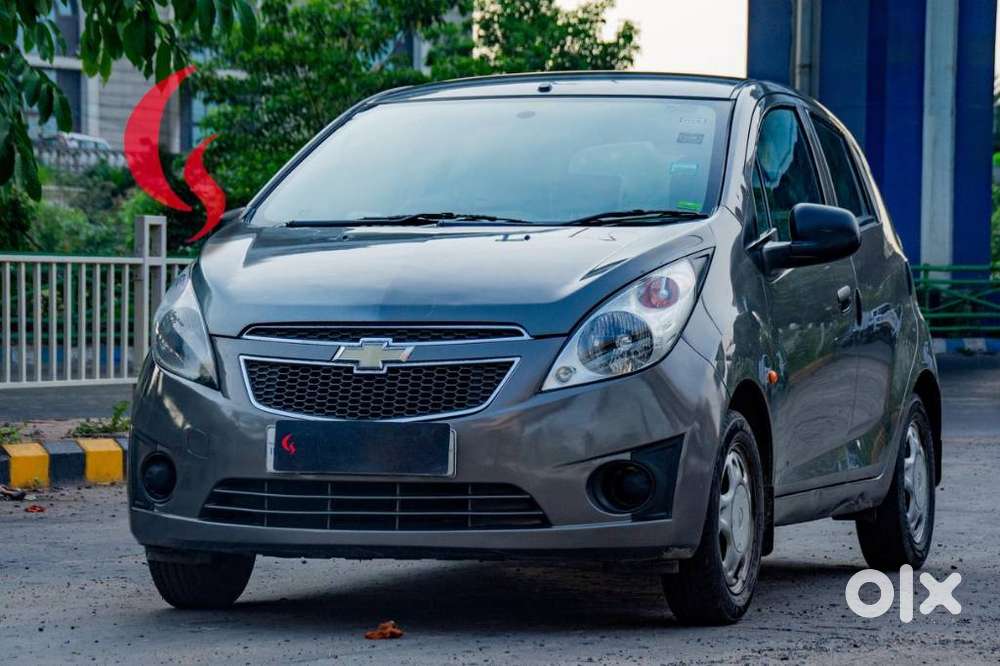 Chevrolet Beat Ls, 2011, Petrol
