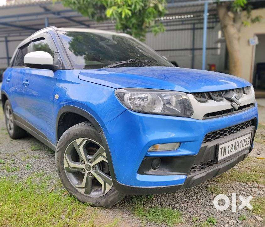 Maruti Suzuki Vitara Brezza Vdi Option, 2016, Diesel
