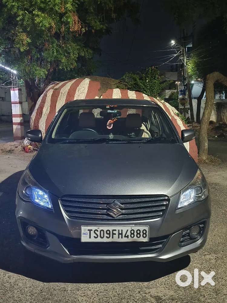 Maruti Suzuki Ciaz 2017 Diesel