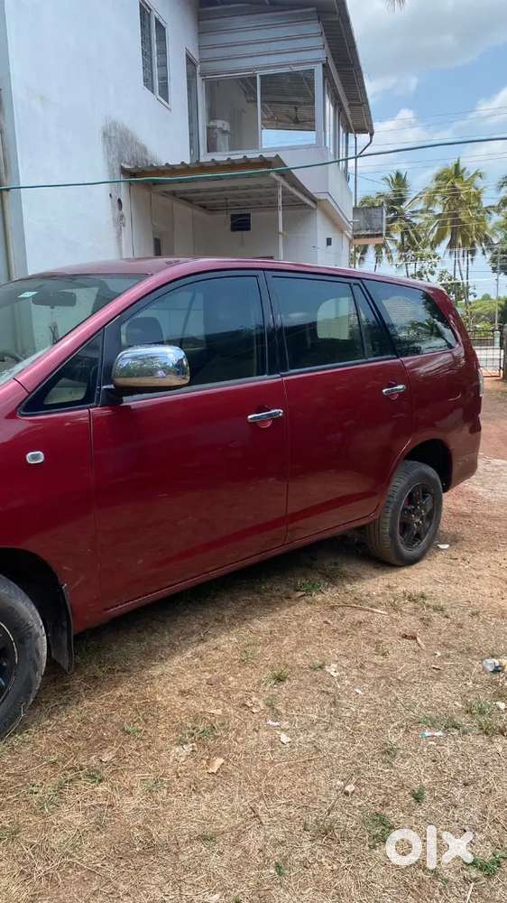 Toyota Innova 2005 Diesel