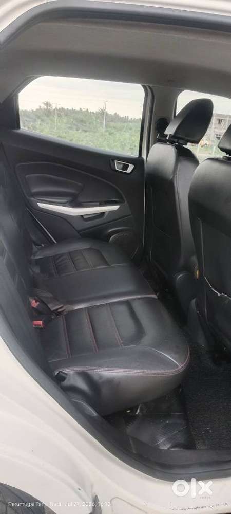 Ford Ecosport 1.5 Tdci Titanium, 2015, Diesel