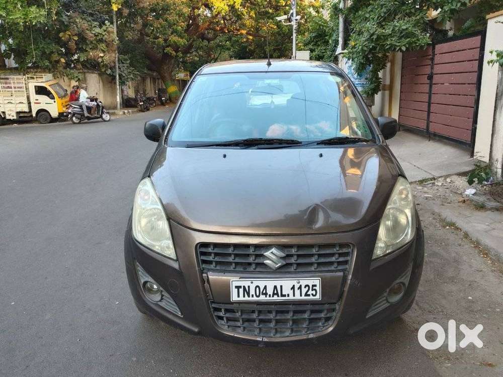 Maruti Suzuki Ritz Vdi, 2013, Diesel