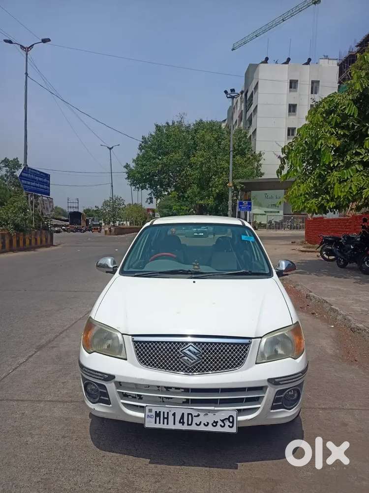 Alto K10 Cng