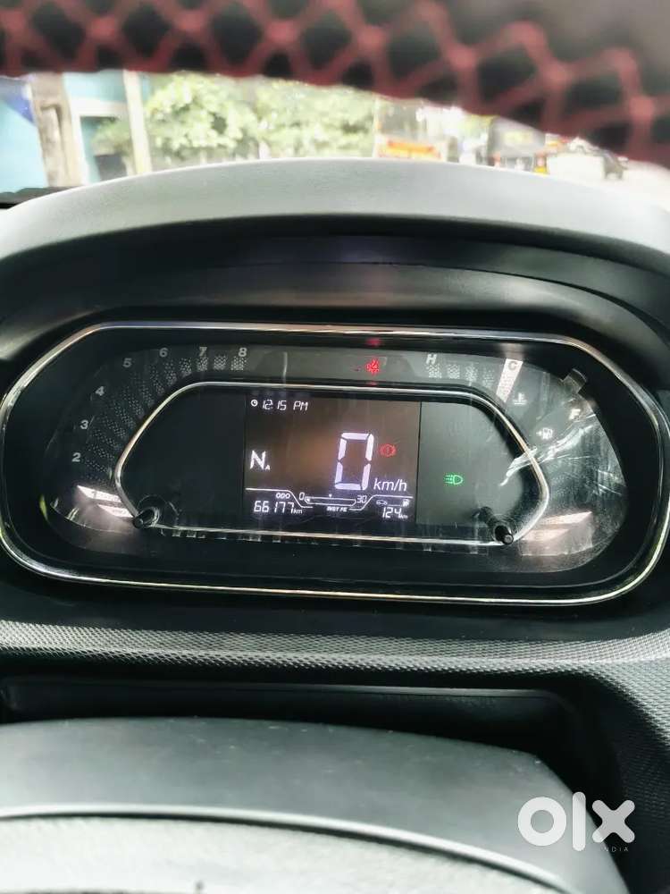 Tata Tigor 2022 Petrol Well Maintained