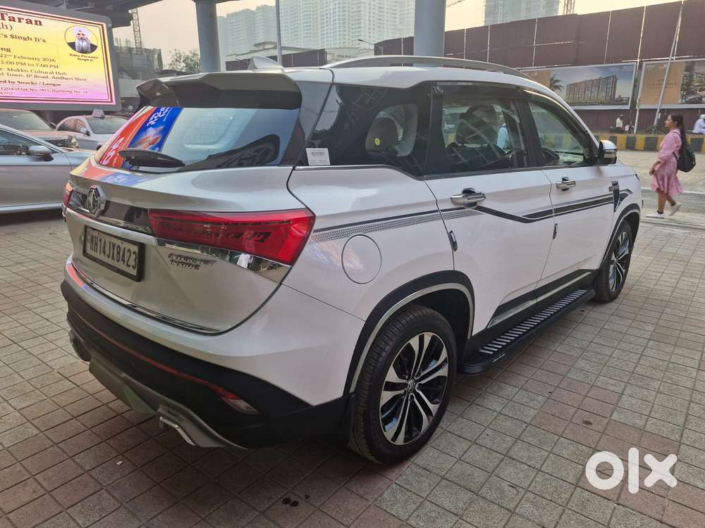 Mg Hector Sharp At, 2022, Petrol