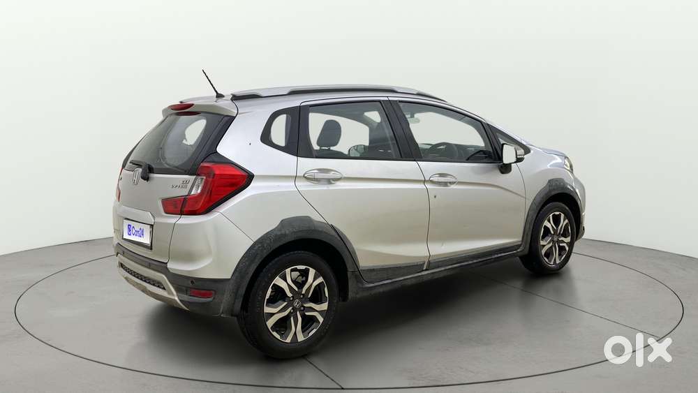 Honda Wr-v 1.2 Vx I-vtec, 2017, Petrol