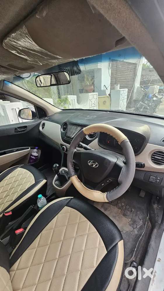 Hyundai Xcent 2019 Cng +petrol