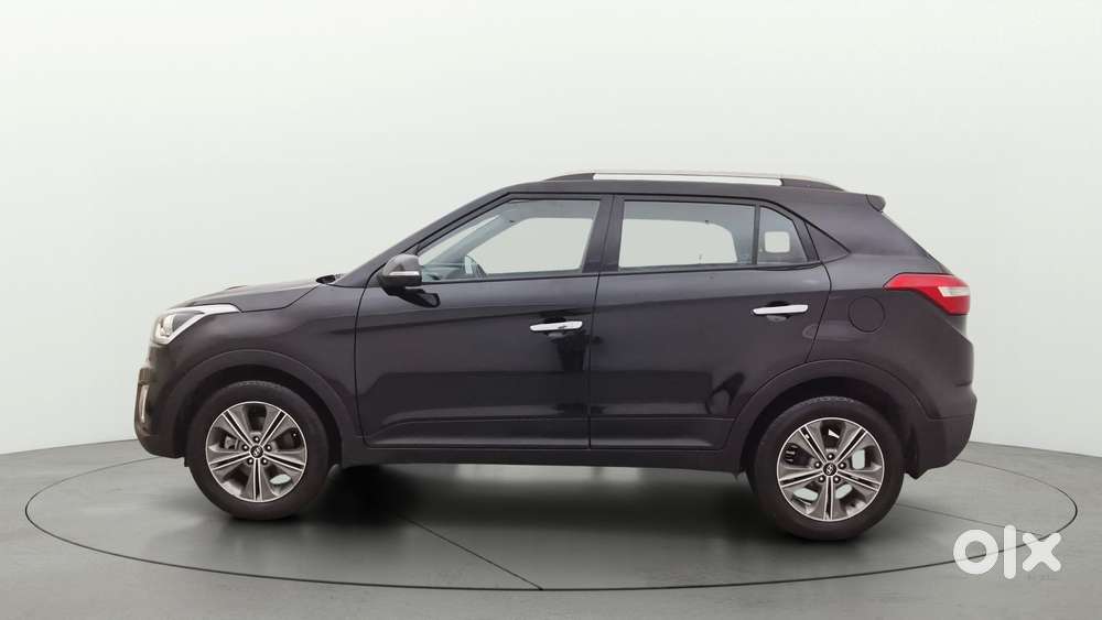 Hyundai Creta 1.6 Crdi Sx Option, 2017, Diesel