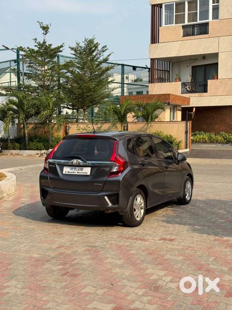 Honda Jazz 1.2 V I Vtec, 2017, Petrol