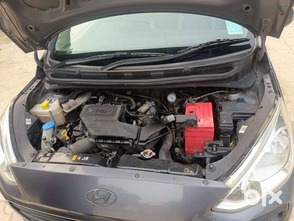 Hyundai New Santro 1.1 Magna Cng Mt, 2019, Cng & Hybrids