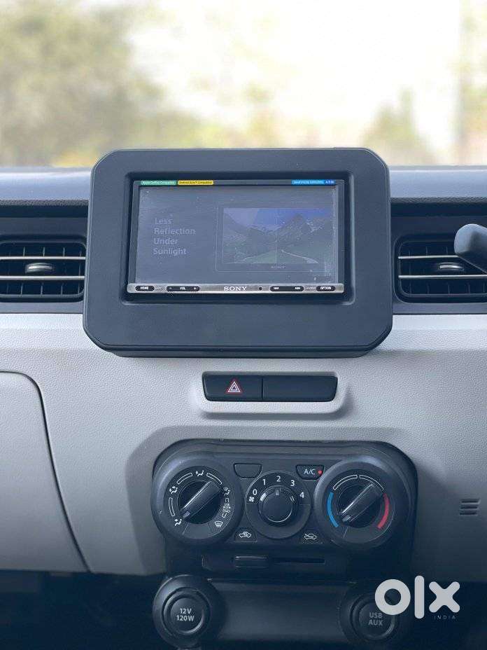 Maruti Suzuki Ignis 1.2 Delta Mt, 2022, Petrol