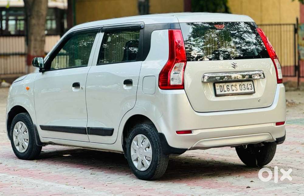 Maruti Suzuki Wagon R Lxi Optional, 2019, Petrol