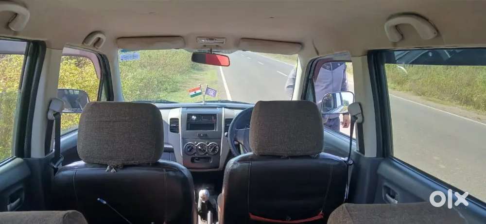Maruti Suzuki Wagon R 2012 Petrol 123000 Km Driven