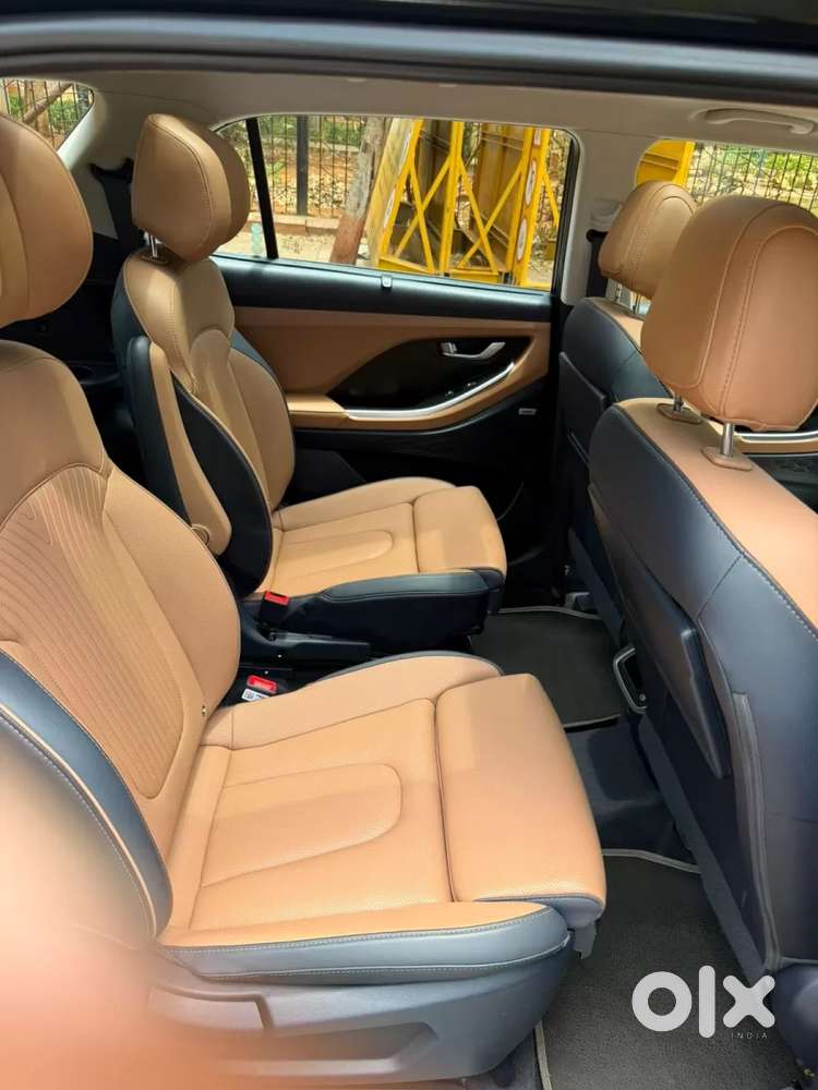 Hyundai Alcazar, 2024, Petrol