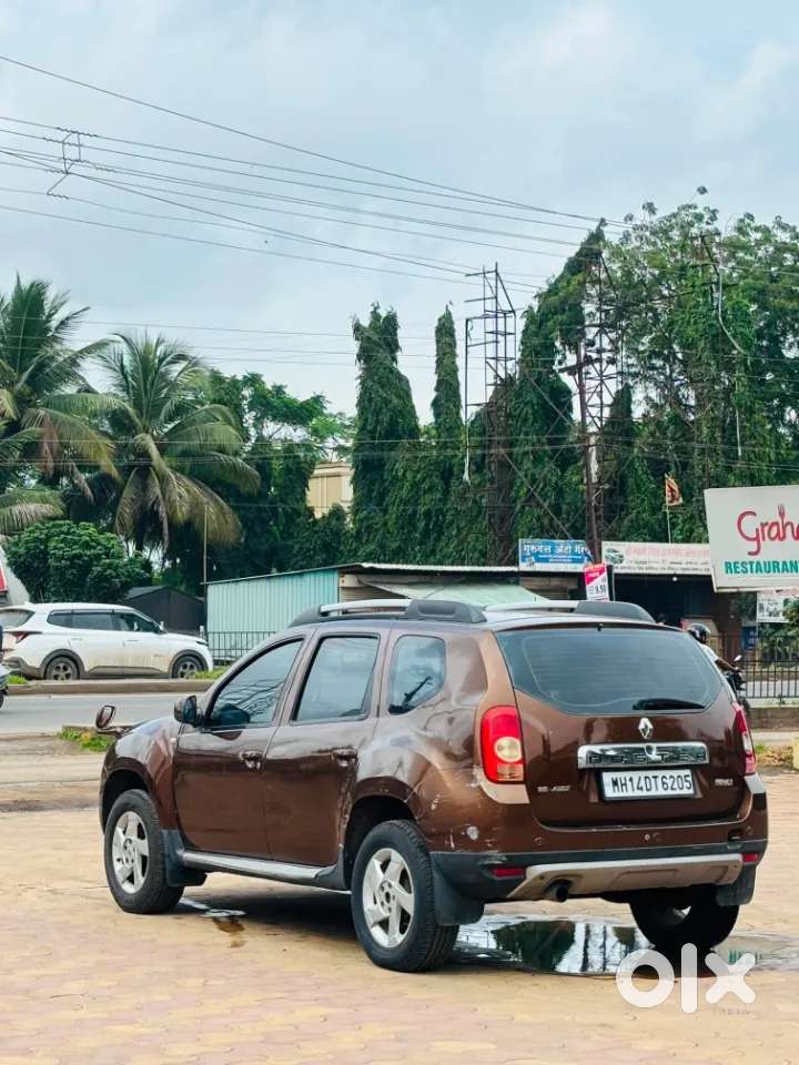Renault Duster 85ps Rxe Diesel, 2013, Diesel