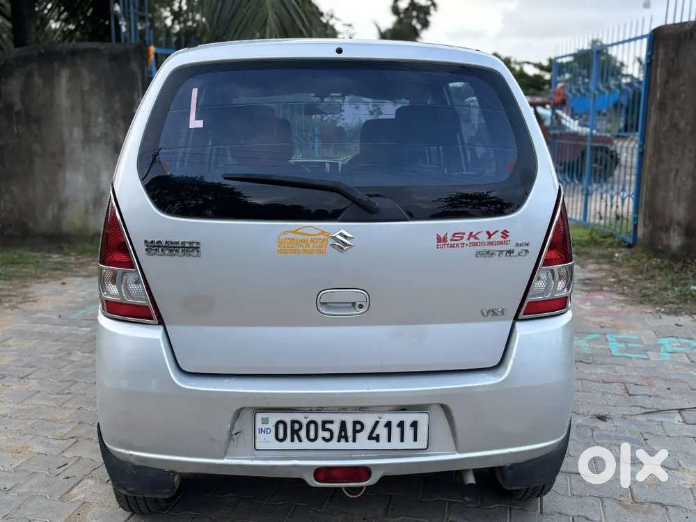 Maruti Suzuki Estilo Vxi Validity Till 2031