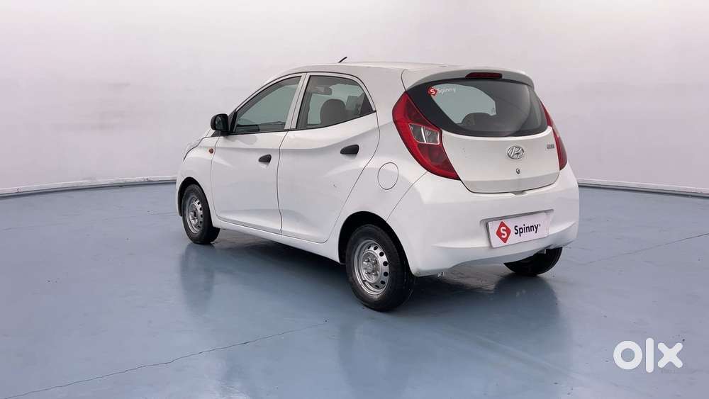 Hyundai Eon Era +, 2017, Petrol