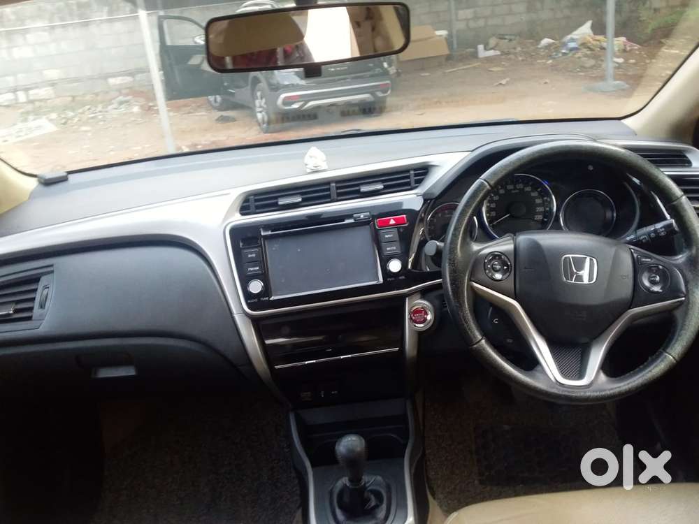 Honda City 2015-2017 I Dtec Vx, 2016, Diesel