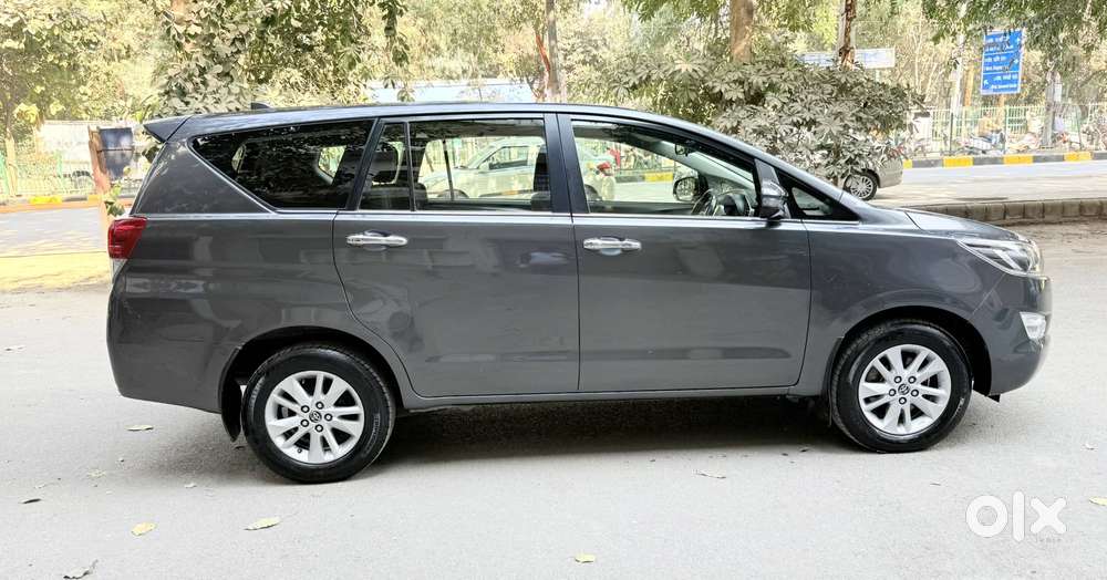 Toyota Innova Crysta 2.4 V 7 Str, 2019, Diesel