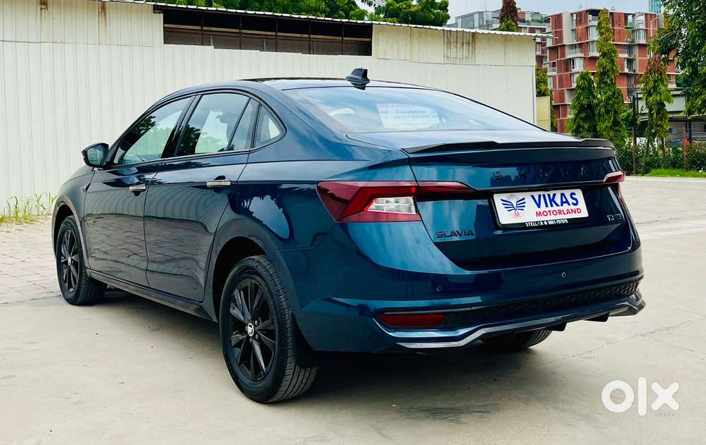 Skoda Slavia Anniversary Edition 1.5l Tsi Dsg, 2025, Petrol