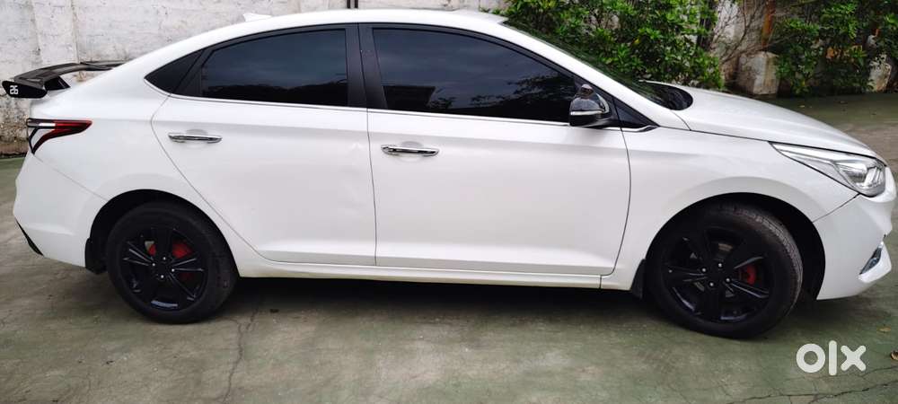 Hyundai Verna 1.5 Sx Diesel Mt, 2018, Diesel