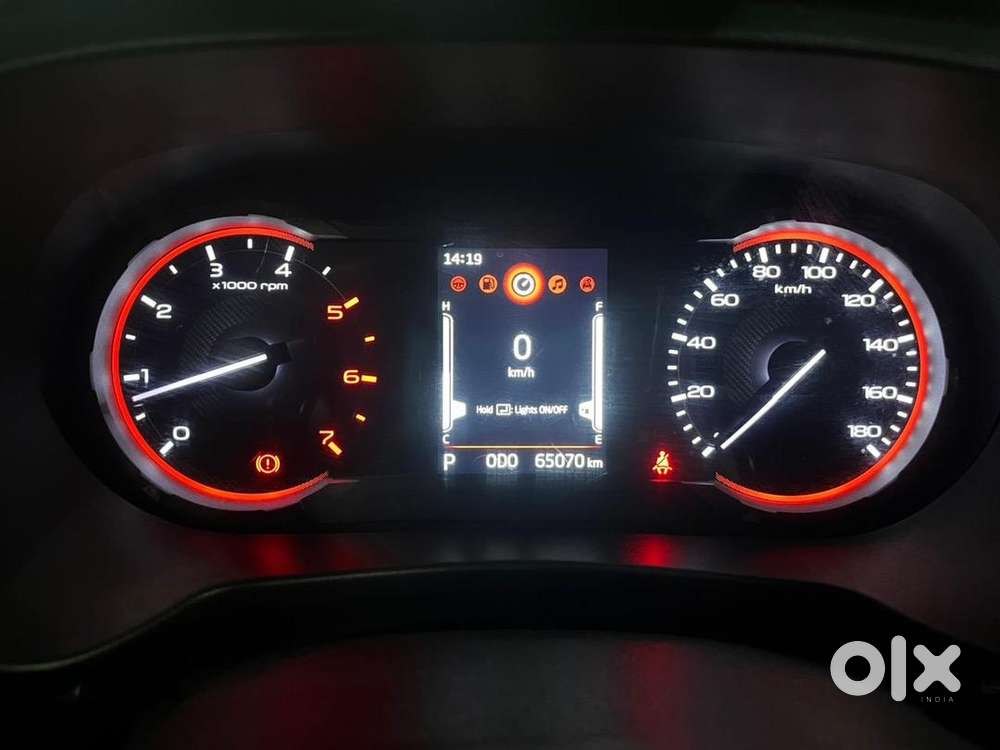 Thar 4x4 Automatic Diesel