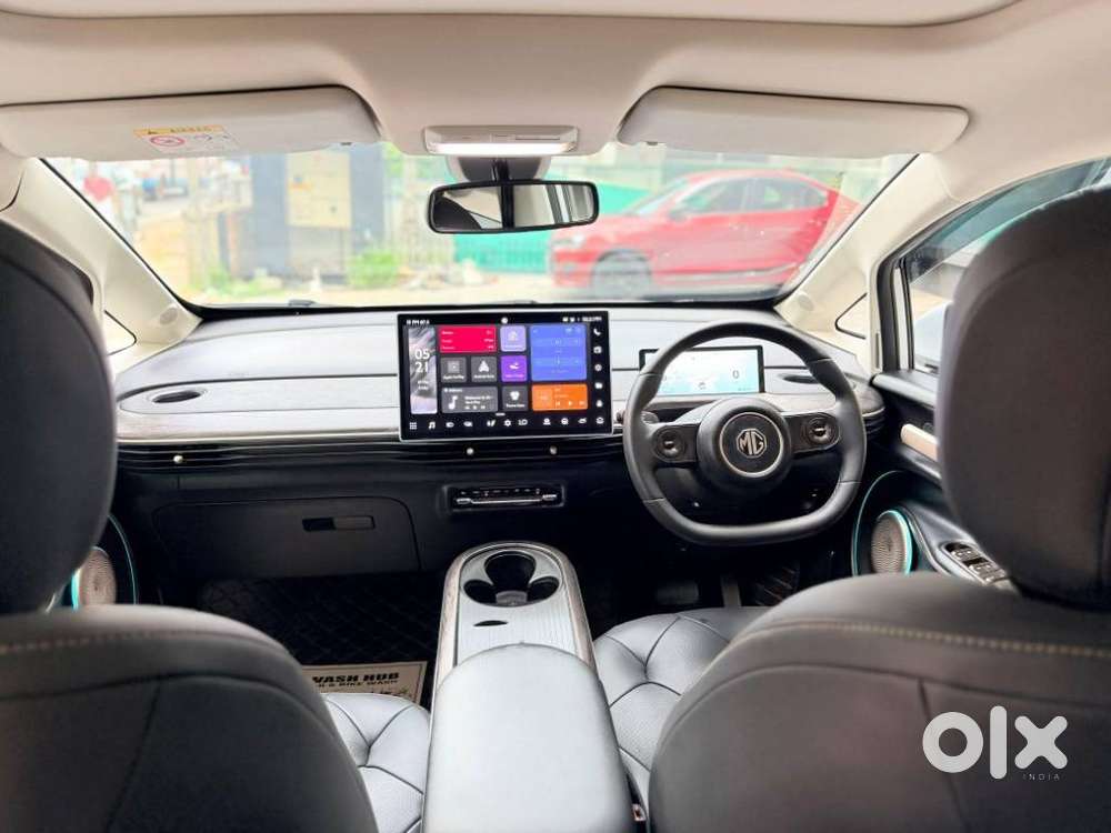 Mg Windsor Ev Essence, 2025, Electric