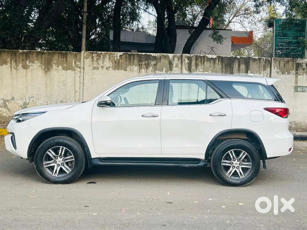 Toyota Fortuner 3.0 4x2 Mt, 2019, Diesel