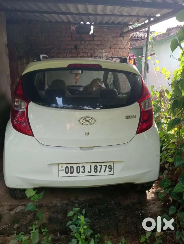 Hyundai Eon 2019