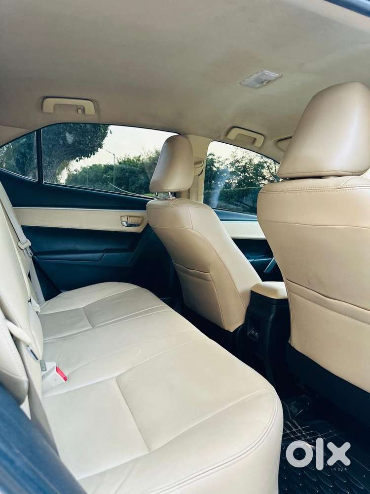 Toyota Corolla Altis Vl, 2017, Petrol