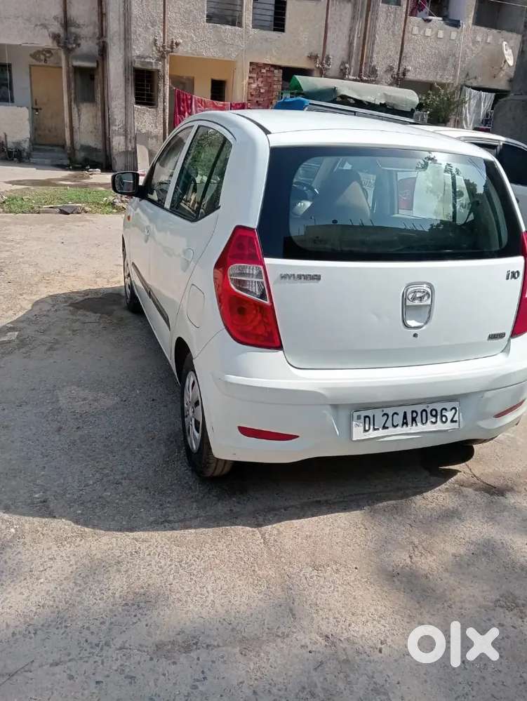 Hyundai I10 2012 Petrol Well Maintained