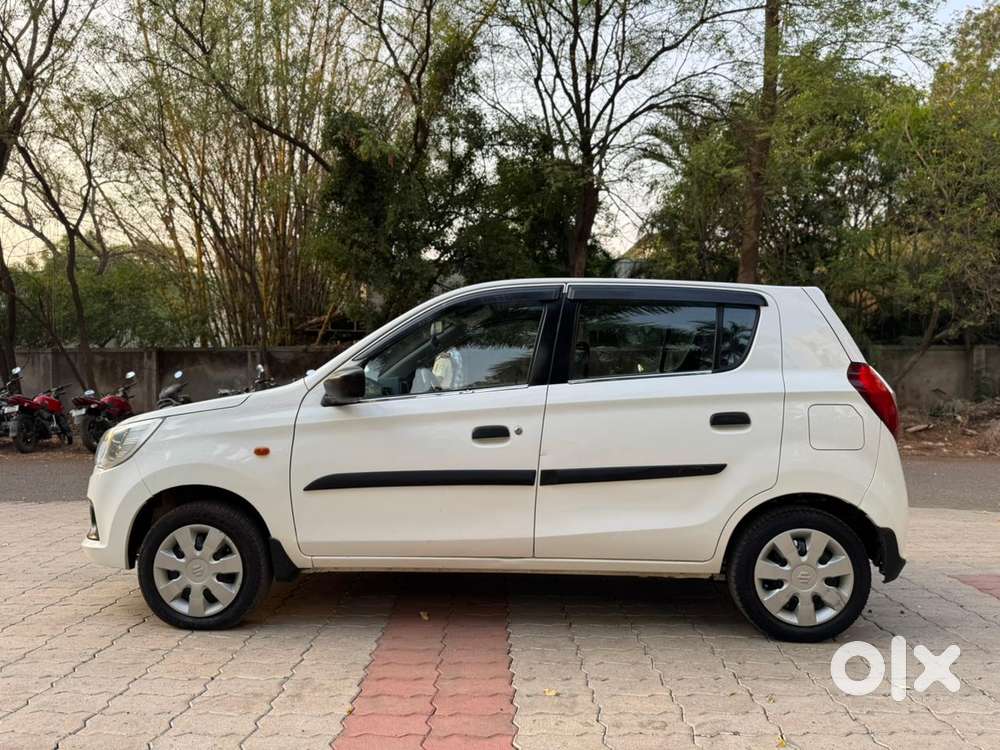 Maruti Suzuki Alto K10 1.0 Vxi (o) Amt, 2018, Petrol