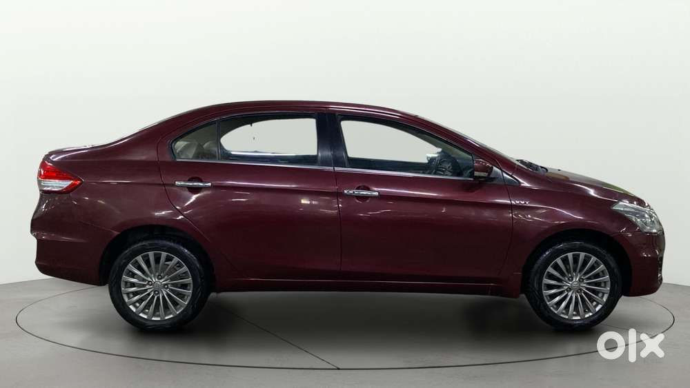 Maruti Suzuki Ciaz 1.4 At Alpha, 2017, Petrol