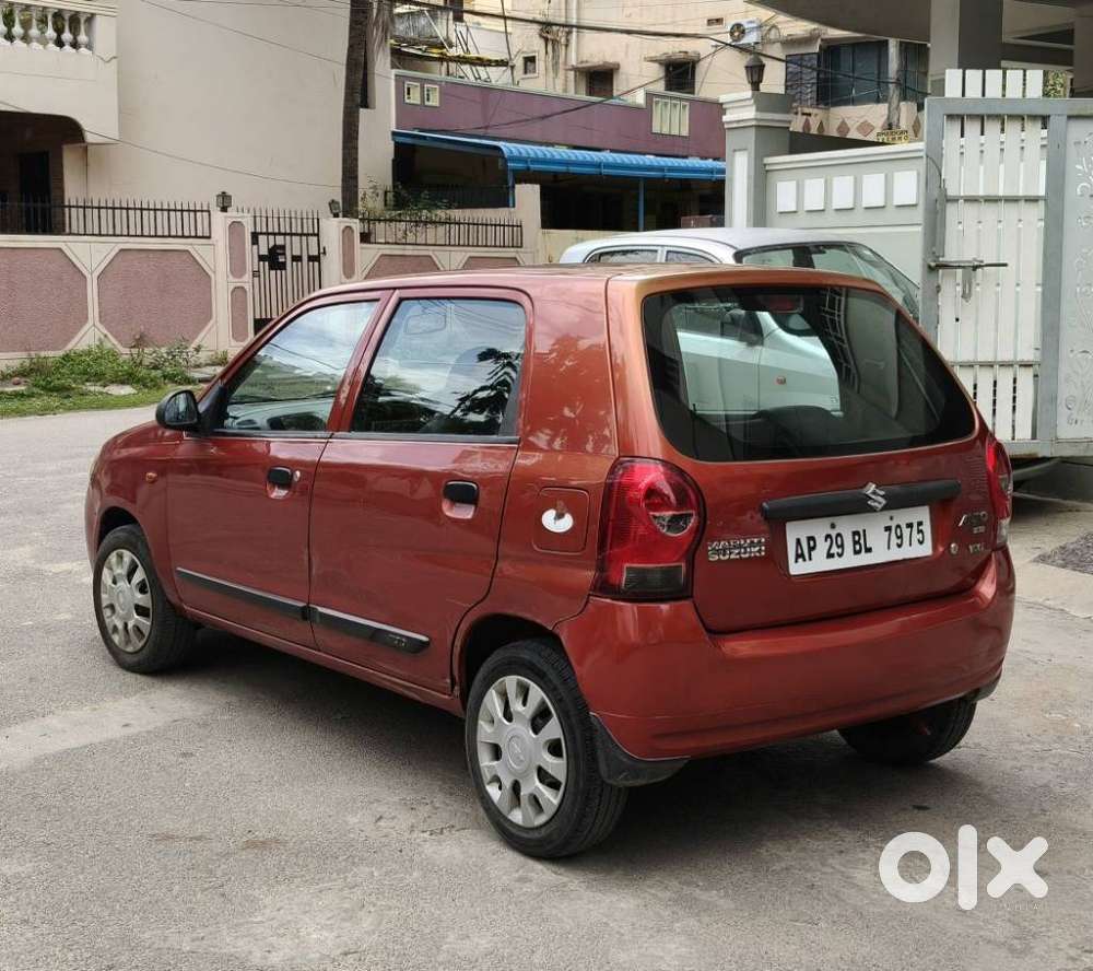 Maruti Suzuki Alto K10 Lxi, 2011, Petrol