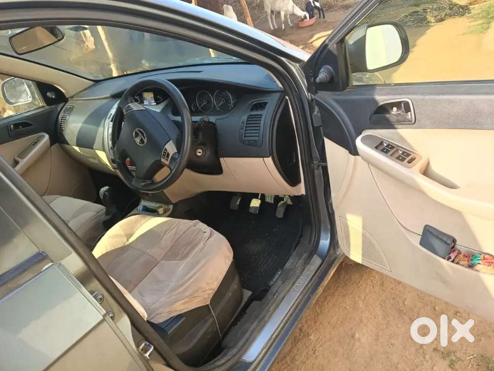 Tata Manza 2012
