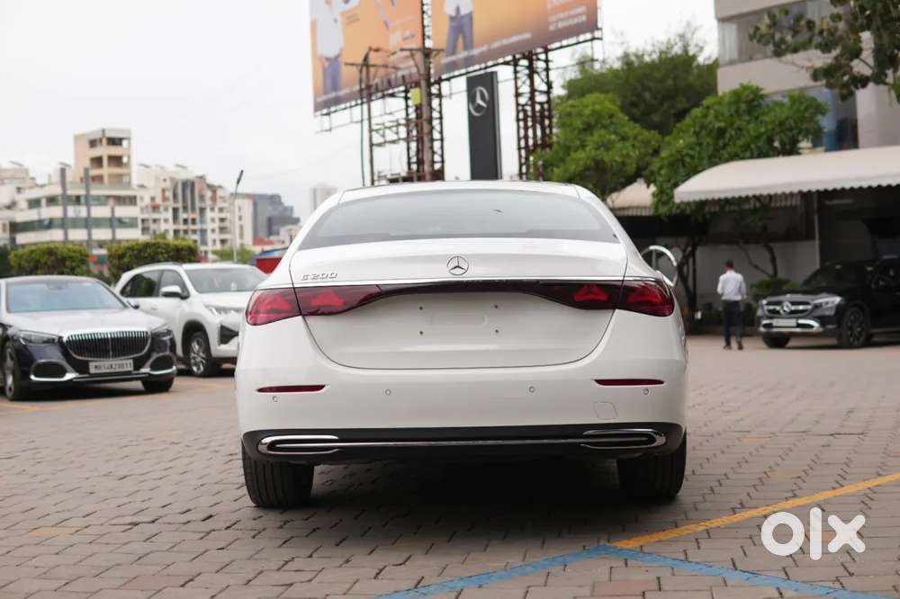 Mercedes-benz E-class E 200, 2025, Petrol