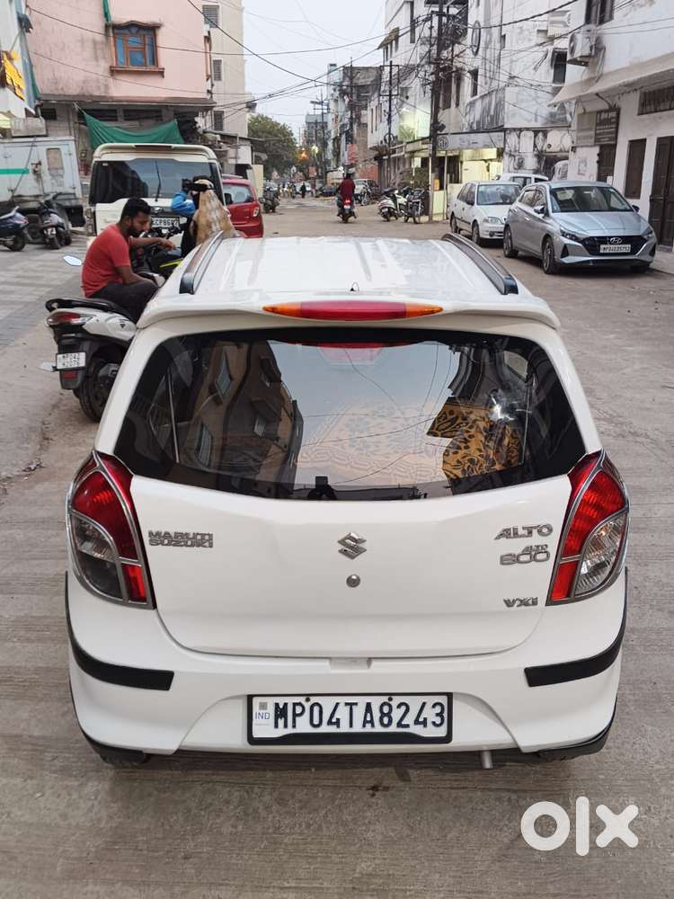 Maruti Suzuki Alto 800 Lxi Opt, 2016, Lpg