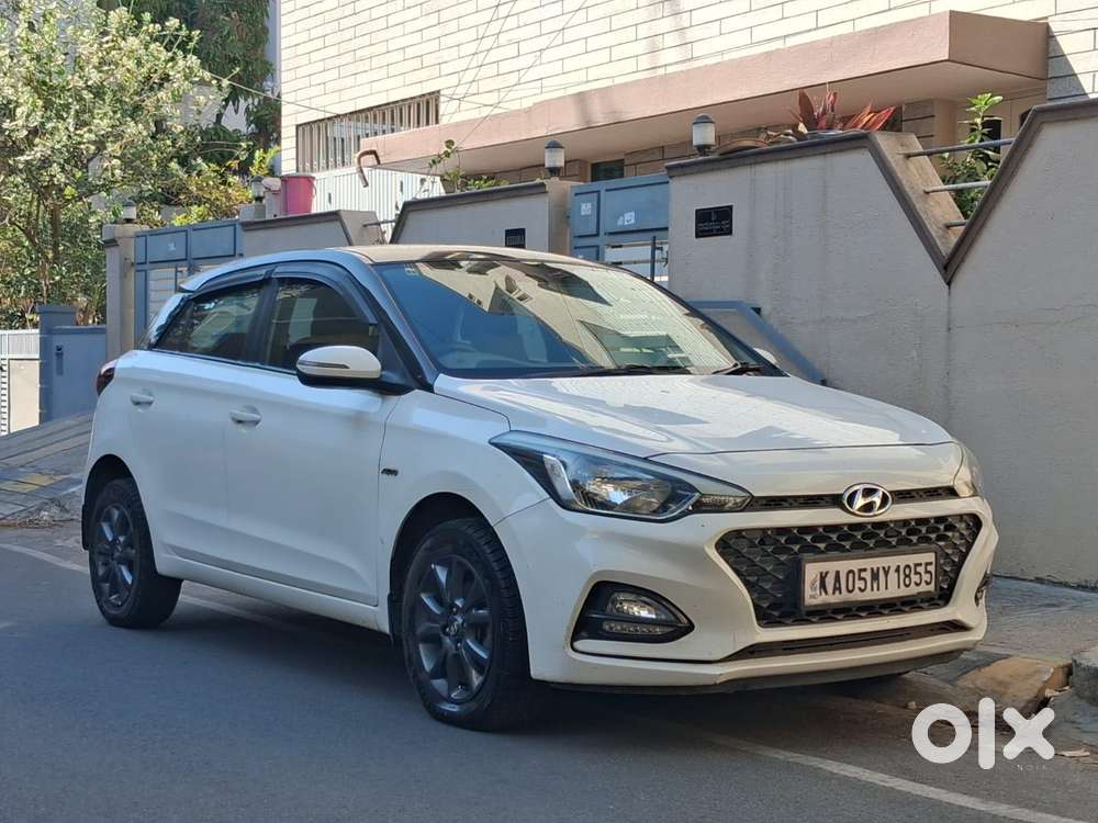 Hyundai I20 Petrol Cvt Asta, 2018, Petrol