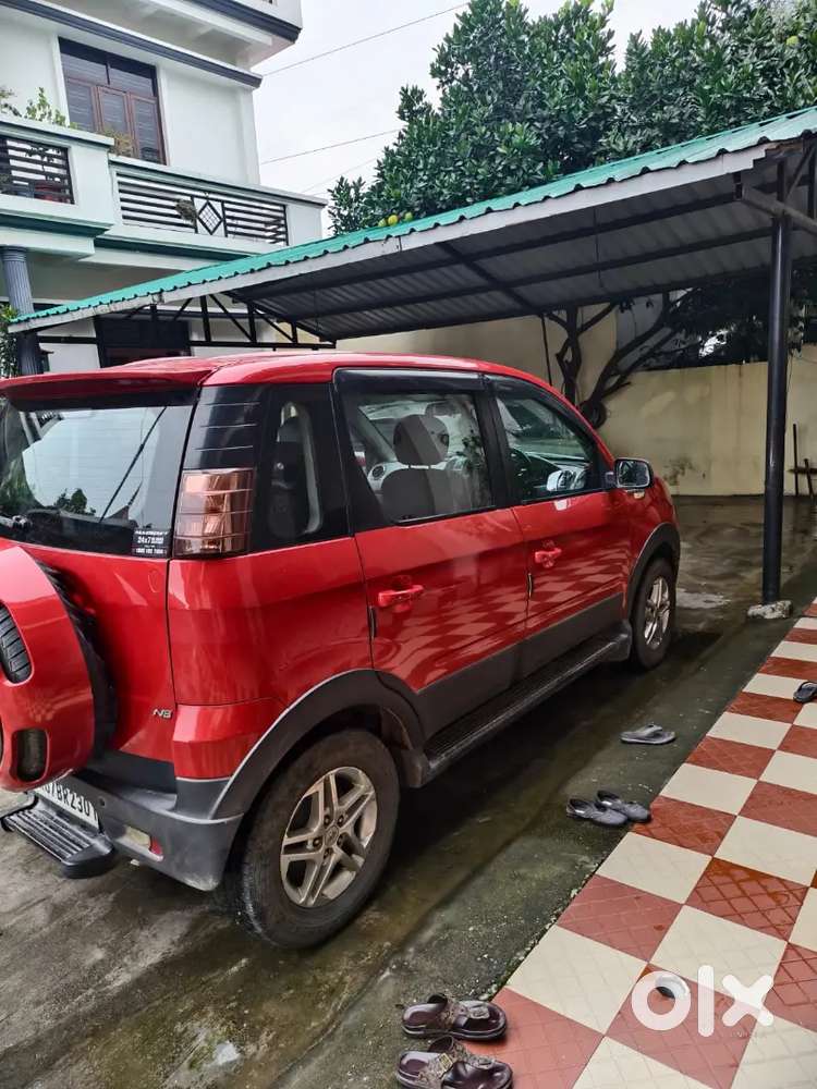 Mahindra Nuvosport 1.5 N8 2016