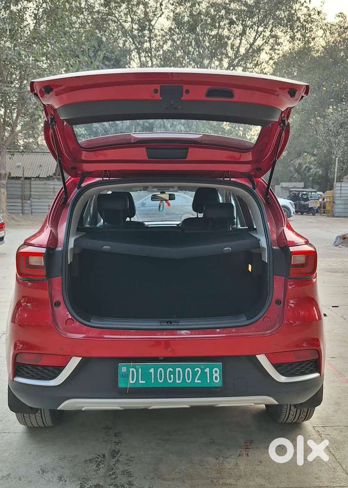 Mg Zs Ev Excite, 2021, Electric