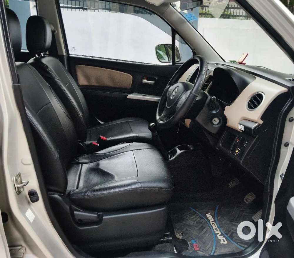 Maruti Suzuki Wagon R Lxi Cng, 2018, Cng & Hybrids