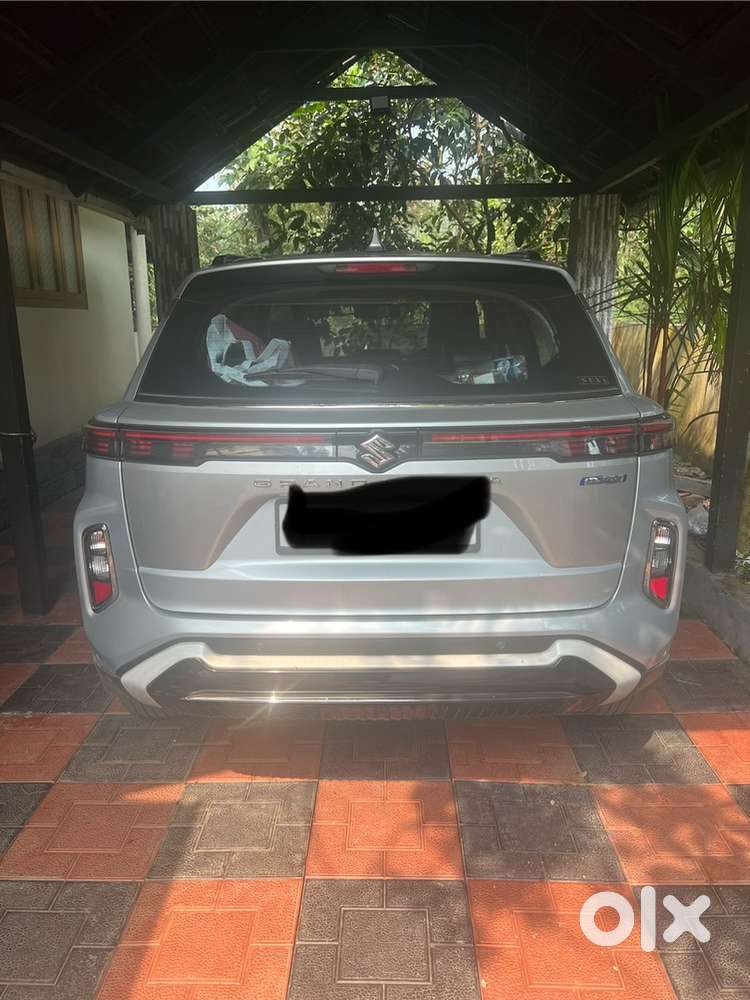 Maruti Suzuki Grand Vitara