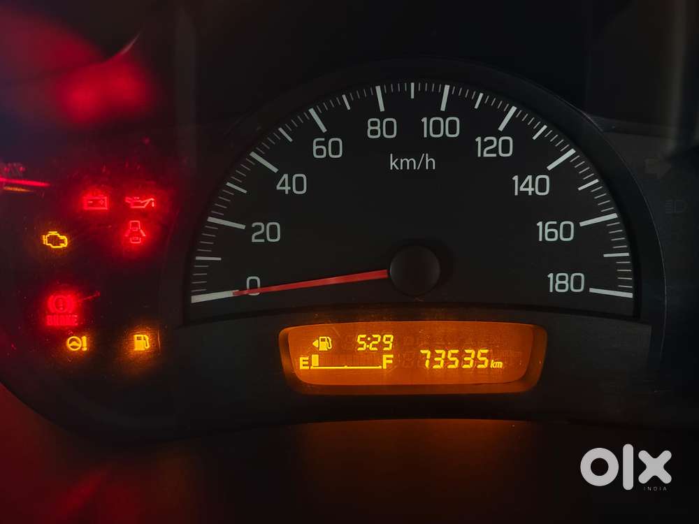 Maruti Suzuki Celerio Vxi, 2016, Petrol